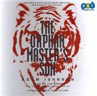 Orphan Master's Son (Lib)(CD)