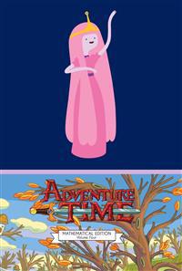 Adventure Time Vol. 4 Mathematical Edition
