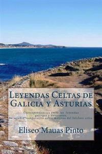 Leyendas Celtas de Galicia y Asturias
