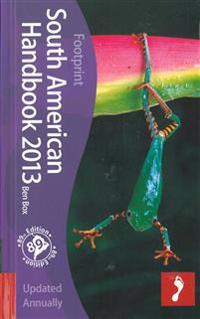 South American Handbook