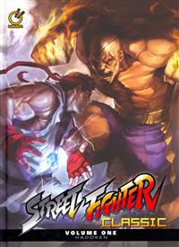 Street Fighter Classic