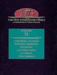 New Interpreter's Bible
