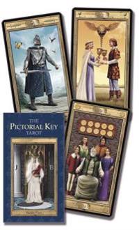 The Pictorial Key Tarot/Tarot de La Clave Pictorica [With Instructions]
