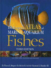 Dr Burgess's Atlas of Marine Aquarium Fishes
