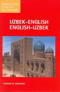 Uzbek-English/English-Uzbek Dictionary