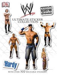 WWE Ultimate Sticker Collection [With Sticker(s)]
