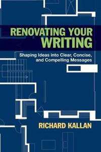 Renovating Your Writing