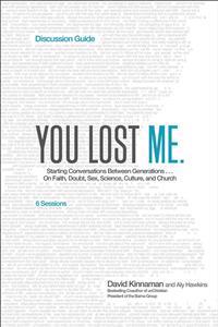 You Lost Me Discussion Guide