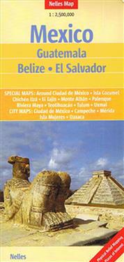 Mexico / Guatemala / Belize / El Salvador