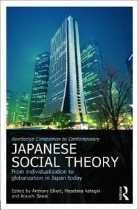 Routledge Companion to Contemporary Japanese Social Theory