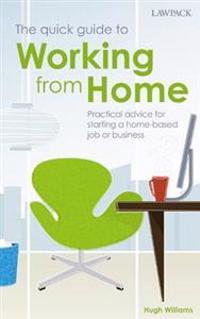 Quick Guide to Working from Home