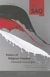 The Politics of Religious Freedom