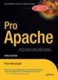 Pro Apache, Third Edition
