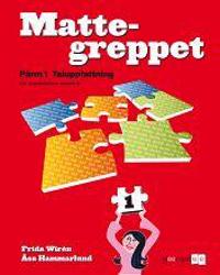 Mattegreppet Pärm 1