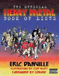 The Official Heavy Metal Book of Lists