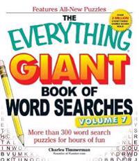 The Everything Giant Book of Word Searches, Volume VII