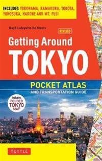 Tokyo Pocket Atlas and Transportation Guide