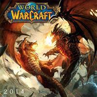 World of Warcraft Calendar [With Poster]