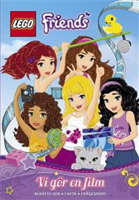 LEGO Friends : Vi gör en film