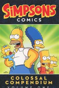 Colossal Compendium, Volume 1
