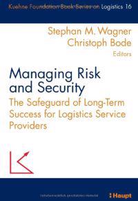 Managing Risk and Security