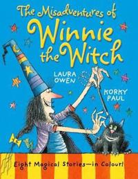 The Misadventures of Winnie the Witch