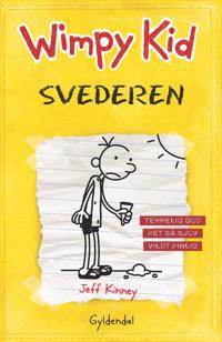 Wimpy kid-Svederen
