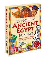 Exploring Ancient Egypt Fun Kit