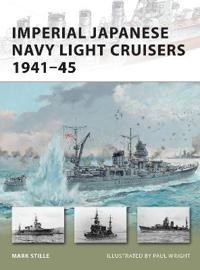 Imperial Japanese Navy Light Cruisers 1941-45