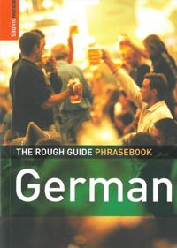 Rough guide phrasebook german