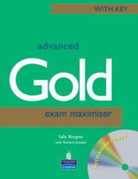 CAE Gold Maximiser with key