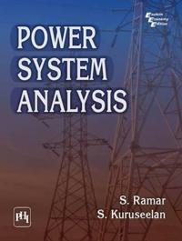 Power System Analysis