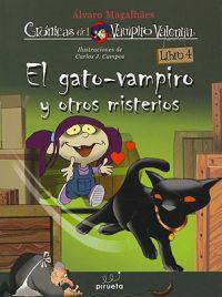 El Gato-Vampiro y Otros Misterios = The Cat-Vampire and Other Mysteries