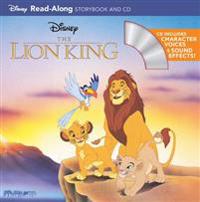 The Lion King Read-Along Storybook [With Paperback Book]