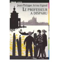 Le Professeur a Disparu