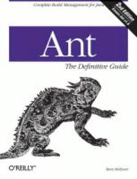 Ant the Definitive Guide
