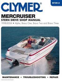 Mercruiser Stern Drives 1998-2004