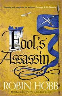 Fitz and the Fool (1) - Fool's Assassin