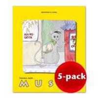 Musen (5-pack)