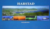 Harstad; panorama