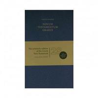 Scholarly Edition of the Greek New Testament-FL-Large Print