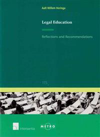 Legal Education