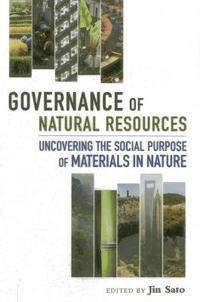 Governance of Natural Resources