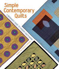 Simple Contemporary Quilts