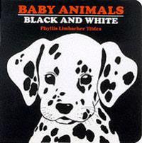 Baby Animals Black and White