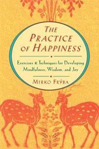 Practice of Happiness: Excercises and Techniques for Developing Mindfullness Wisdom and Joy