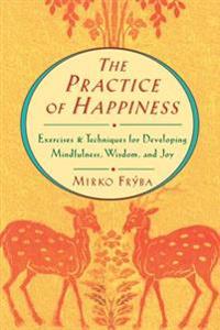 Practice of Happiness: Excercises and Techniques for Developing Mindfullness Wisdom and Joy