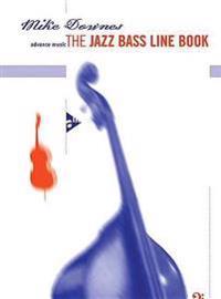 JAZZ BASS LINE BOOK
