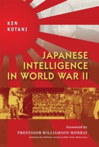 Japanese Intelligence in World War II