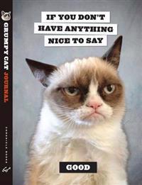 Grumpy Cat Journal